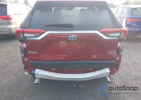 2024 Toyota Rav4 Hybrid Limited z USA, uszkodzony, nr VIN JTMD6RFV8RD117645